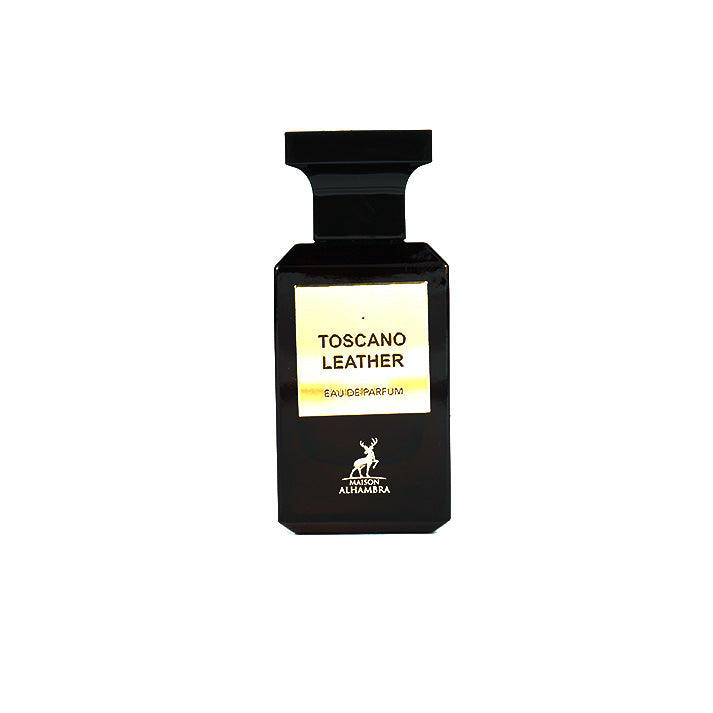 Toscano Leather Maison Alhambra Eau De Parfum 80ML For Men & Women