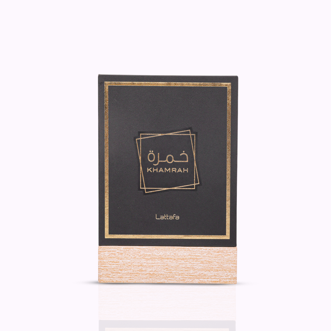 Decant/Sample Lattafa Khamrah Eau De Parfum 10ml For Men & Women