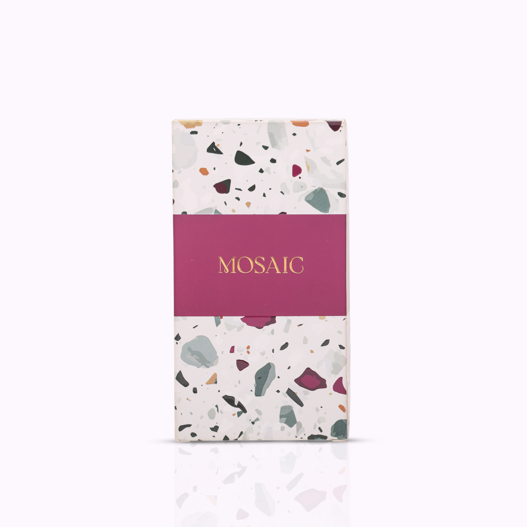 Ahmed Al Maghribi Mosaic Eau De Parfum 100ml For Men