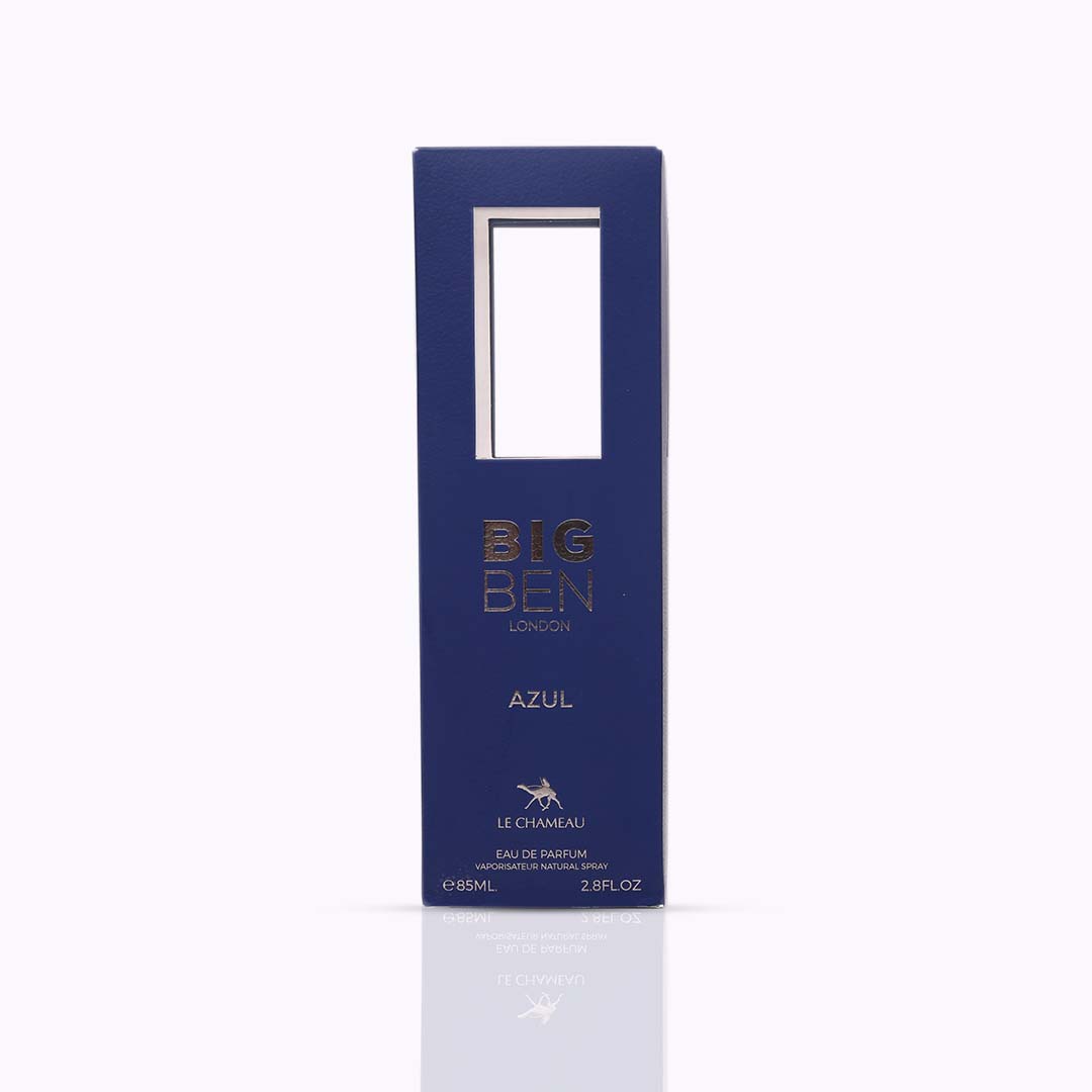 Le Chameau Big Ben London Azul Eau De Parfum 85ml For Men & Women