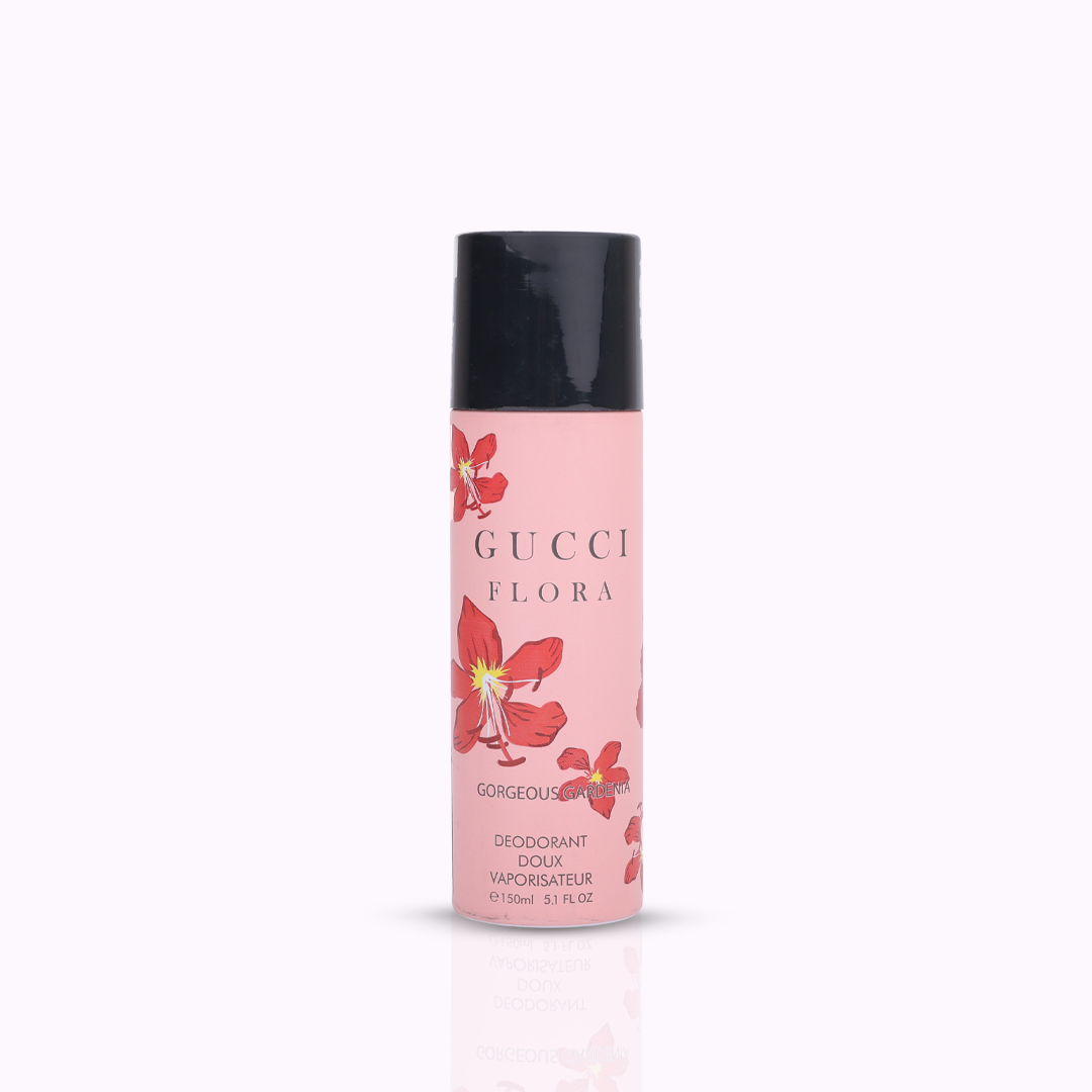 Gucci Flora Gorgeous Gardenia EDT Vaporisateur Natural Spray - For Women
