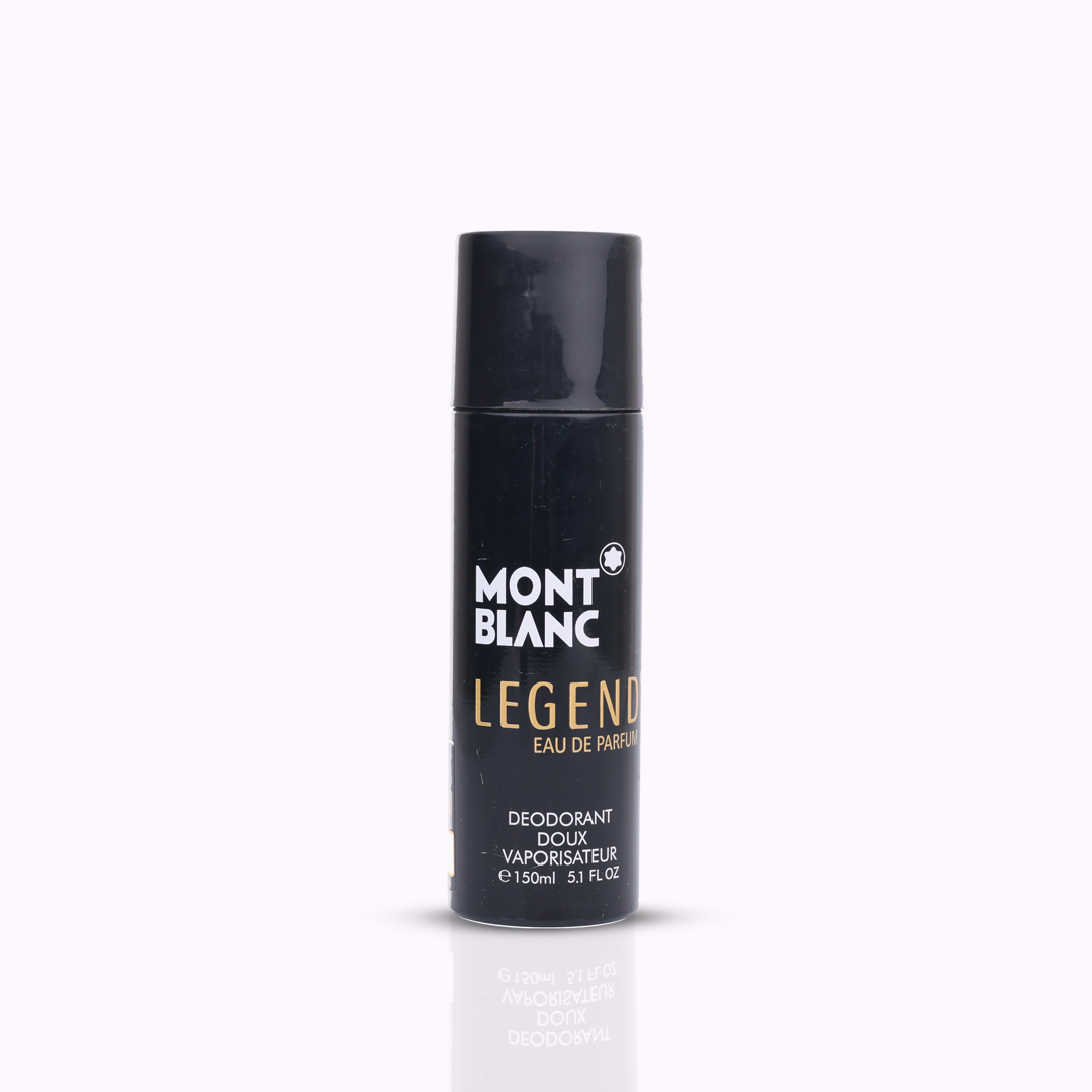 Mont Blanc Legend Deodorant Stick For Men