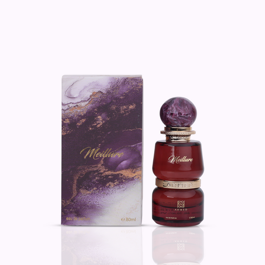 Ahmed Al Maghribi Meillure Eau De Parfum 80ml For Women