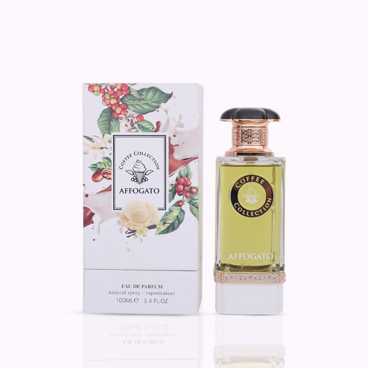 Fragrance World Coffee Collection Affogato Eau De Parfum 100ml For Women