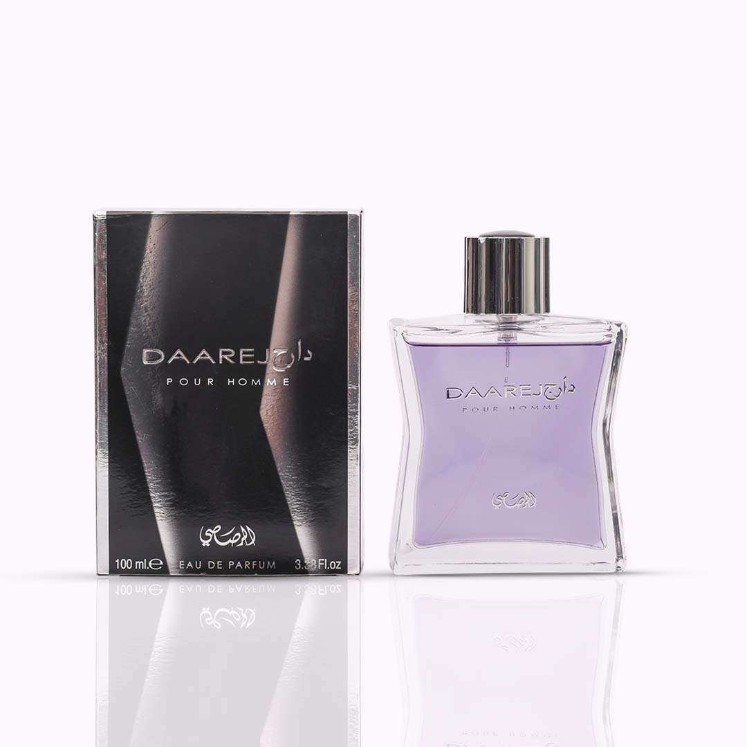 Rasasi Daarej Eau De Parfum Pour Homme - 100ml