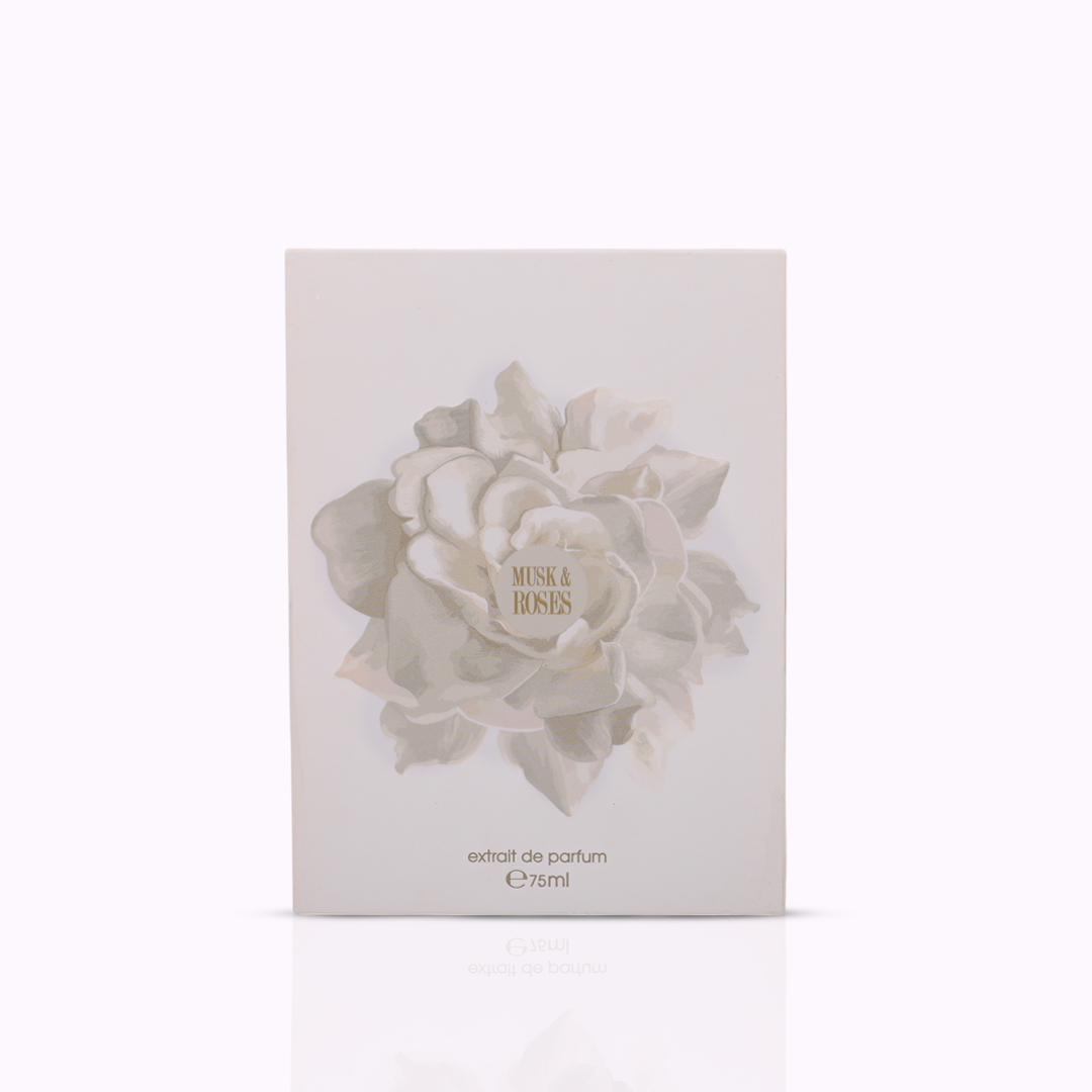 Musk & Roses Eau De Parfum For Unisex