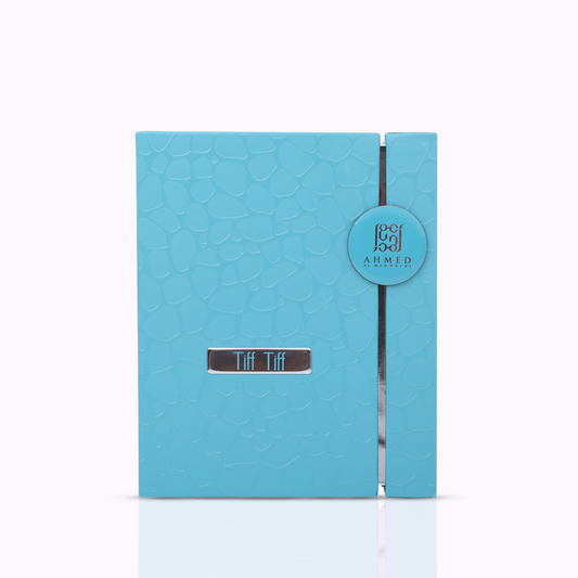 Ahmed Al Maghribi Tiff Tiff Eau De Parfum 100ml For Men