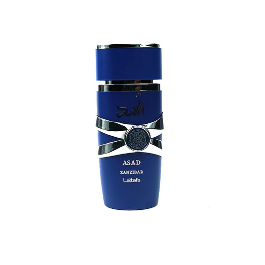 Lattafa Asad Zanzibar Eau De Parfum 100ml For Men & Women