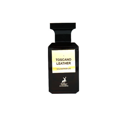 Toscano Leather Maison Alhambra Eau De Parfum 80ML For Men & Women