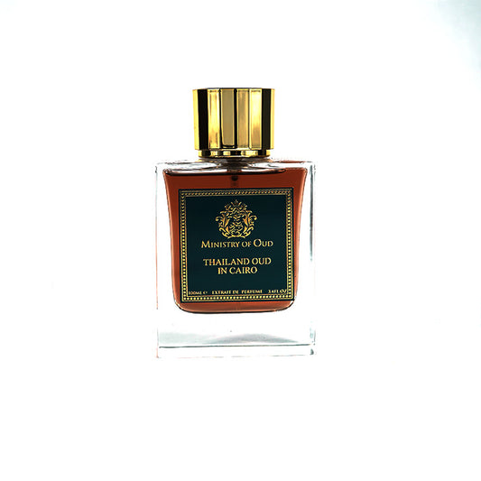 Paris Corner Thailand Oud In Cairo Eau de Parfum By Ministry Of Oud for Her 100ml