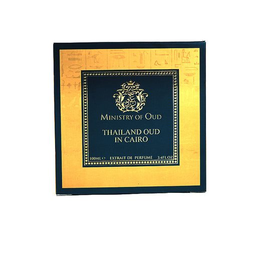 Paris Corner Thailand Oud In Cairo Eau de Parfum By Ministry Of Oud for Her 100ml