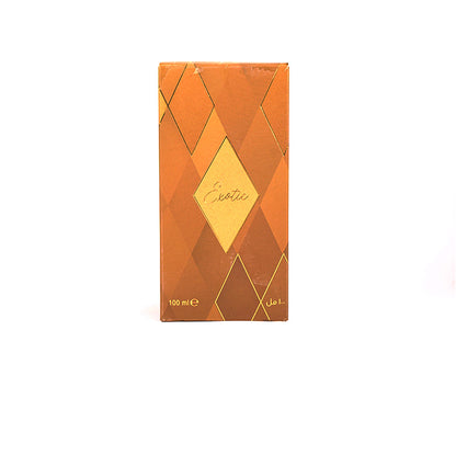 Exotic By Ahmed Al Maghribi Eau De Parfum 100ml For Men & Women
