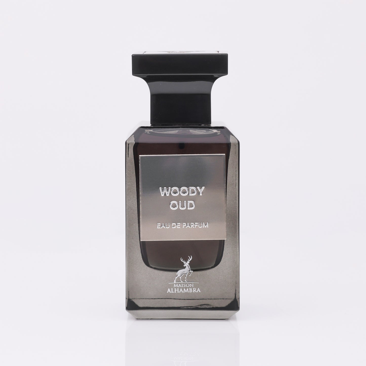 Woody Oud by Maison Alhambra Eau De Parfum 80ml For Men & Women