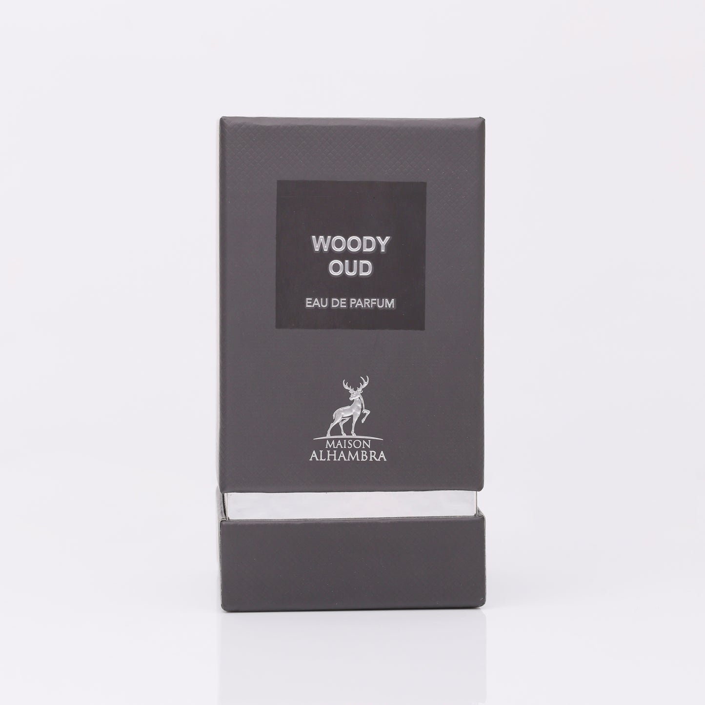 Woody Oud by Maison Alhambra Eau De Parfum 80ml For Men & Women