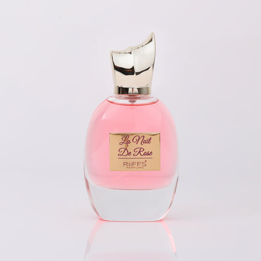 Riiffs La Nuit De Rose Eau De Parfum 100ml For Women