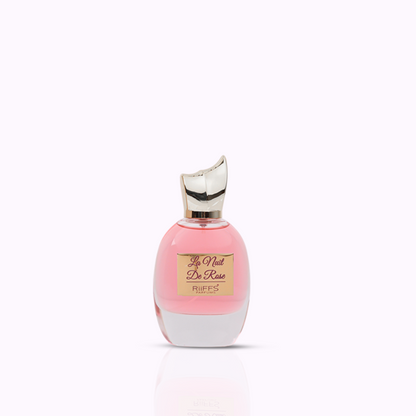 Riiffs La Nuit De Rose Eau De Parfum 100ml For Women