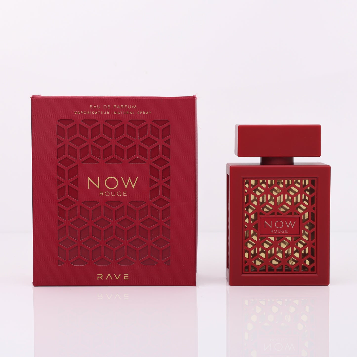 Rave Now By Lattafa Eau De Parfum 100ml For Men
