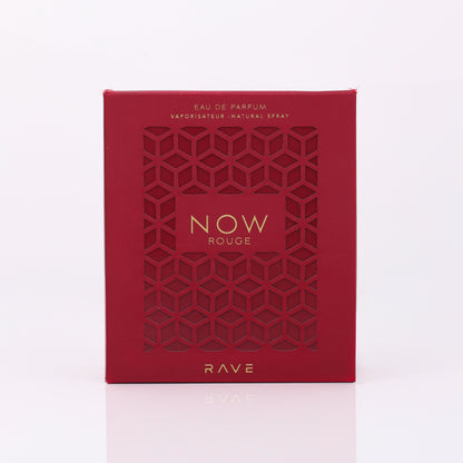 Rave Now By Lattafa Eau De Parfum 100ml For Men