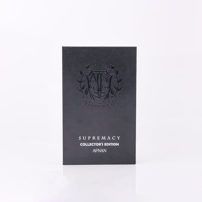 Afnan Supremacy Collector's Edition Eau De Parfum For Men