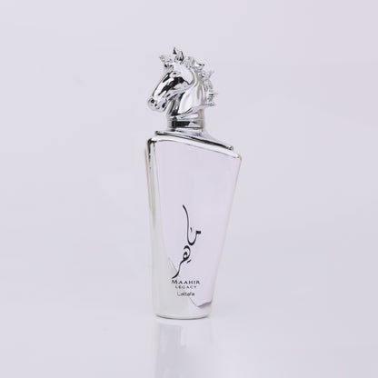 Lattafa Maahir Legacy Eau De Parfum 100ml For Men & Women