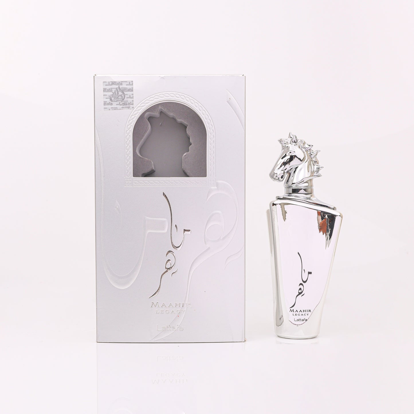 Lattafa Maahir Legacy Eau De Parfum 100ml For Men & Women