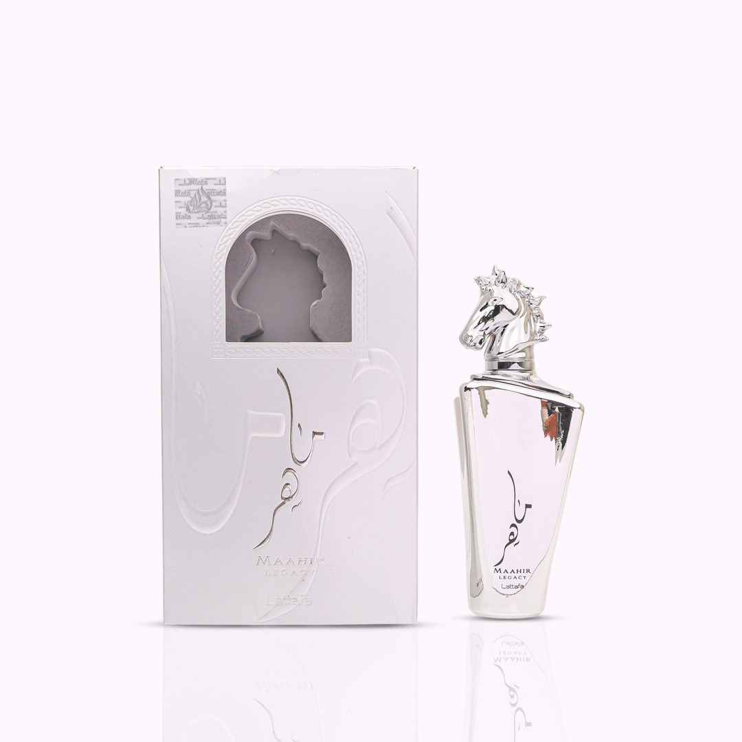 Lattafa Maahir Legacy Eau De Parfum 100ml For Men & Women