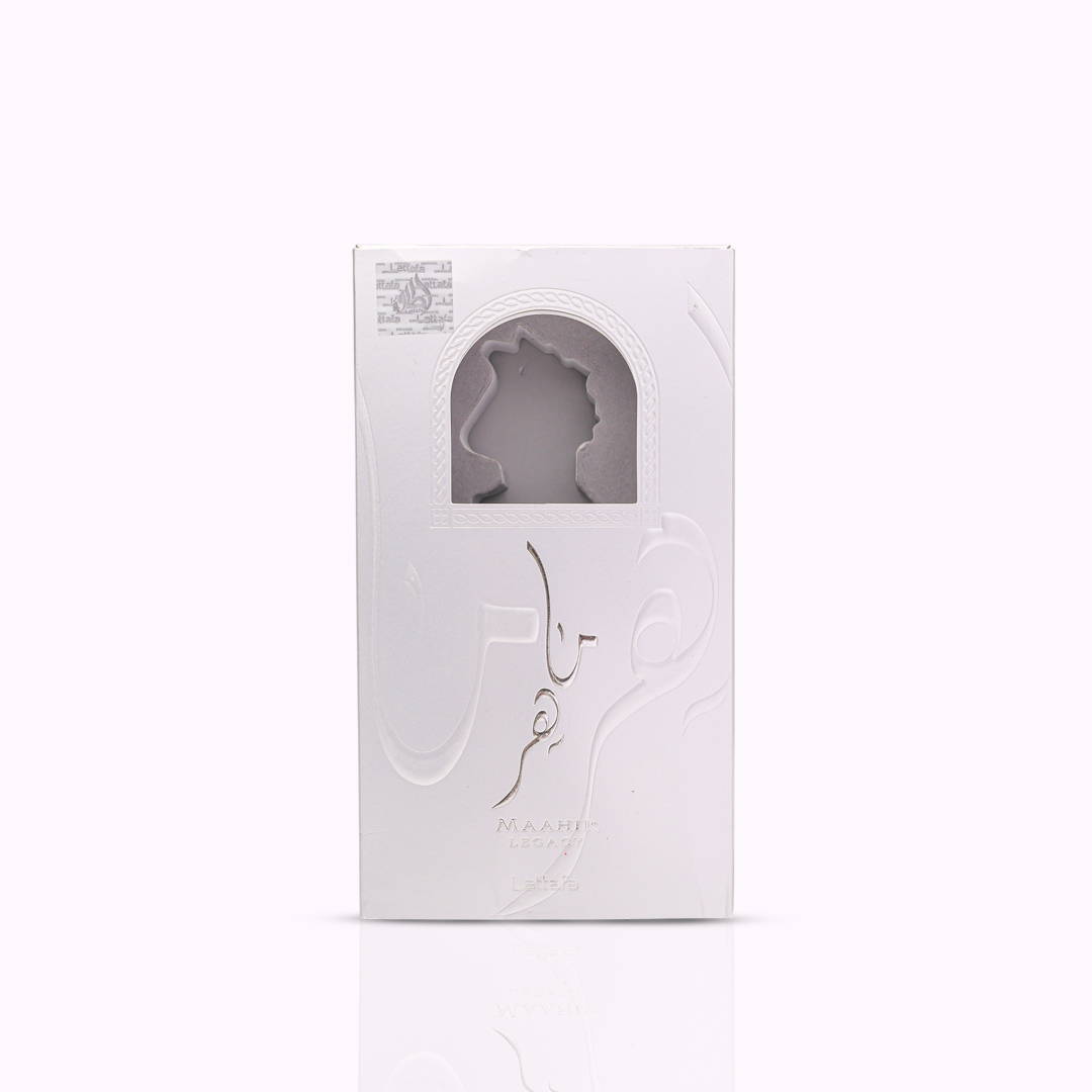 Lattafa Maahir Legacy Eau De Parfum 100ml For Men & Women