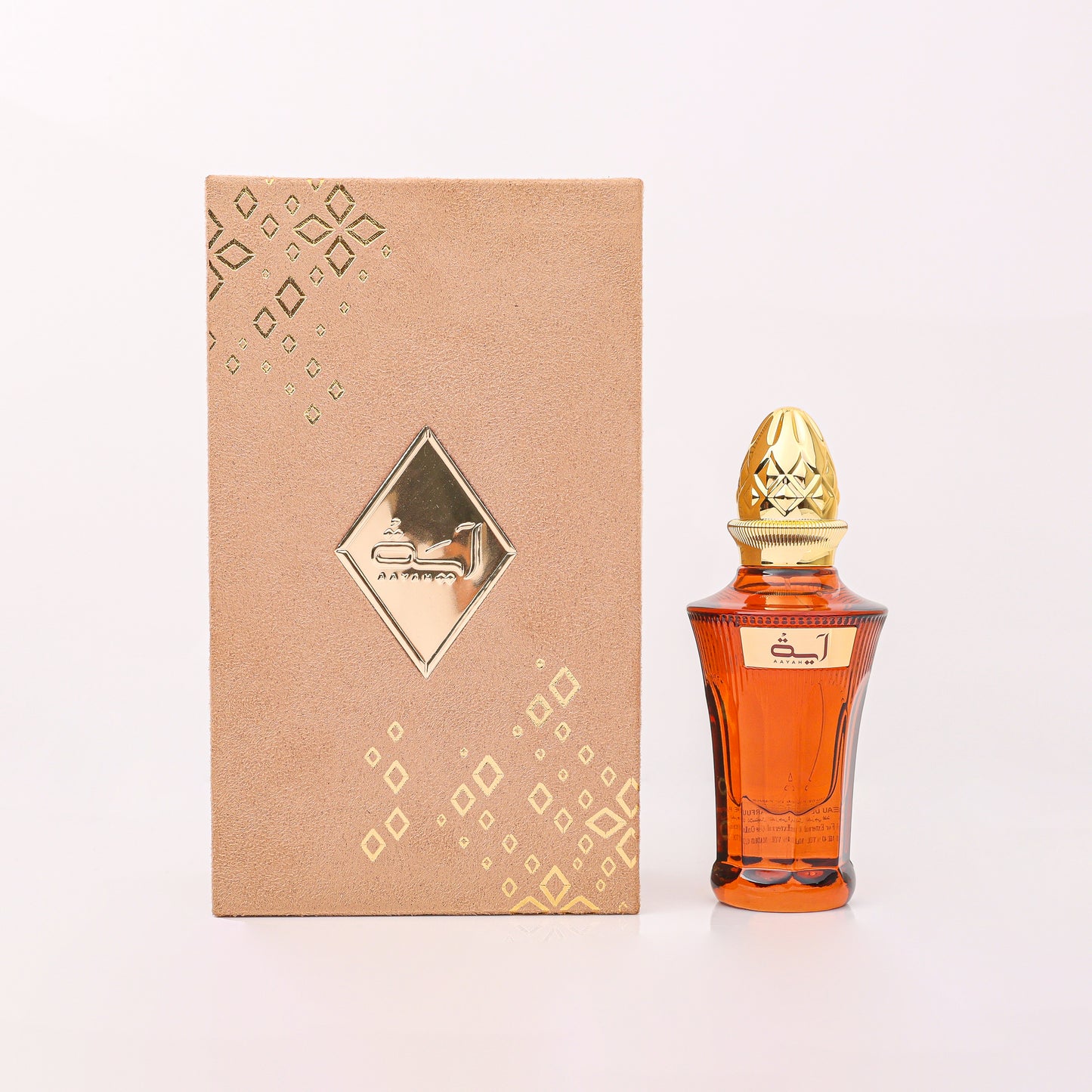 Ahmed Al Maghribi Aayah Eau De Parfum 50ml For Men