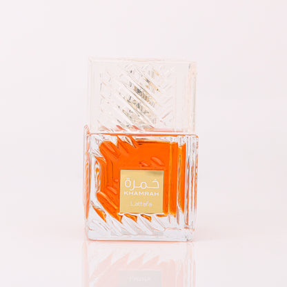 Decant/Sample Lattafa Khamrah Eau De Parfum 10ml For Men & Women