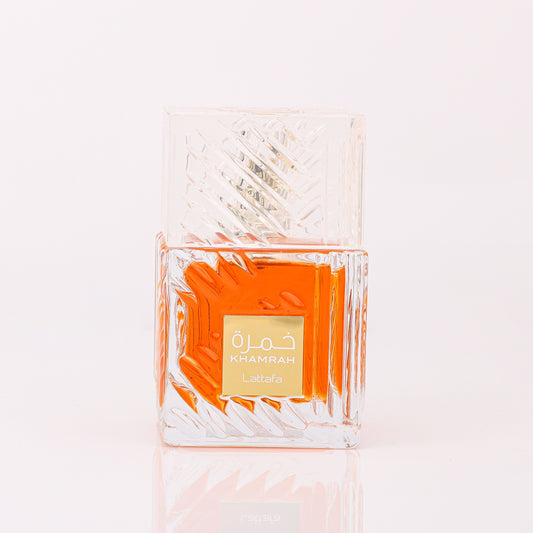 Decant/Sample Lattafa Khamrah Eau De Parfum 10ml For Men & Women
