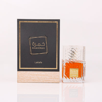 Decant/Sample Lattafa Khamrah Eau De Parfum 10ml For Men & Women
