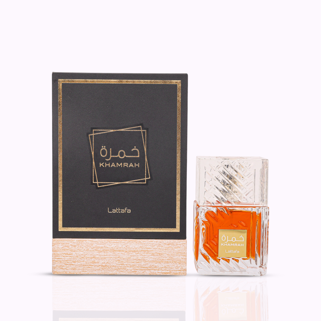 Decant/Sample Lattafa Khamrah Eau De Parfum 10ml For Men & Women