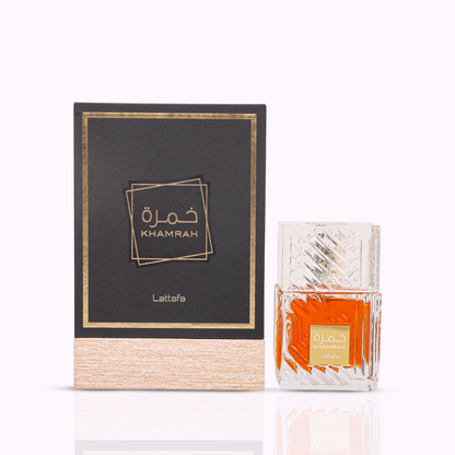 Decant/Sample Lattafa Khamrah Eau De Parfum 10ml For Men & Women