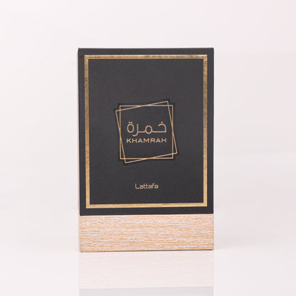 Decant/Sample Lattafa Khamrah Eau De Parfum 10ml For Men & Women