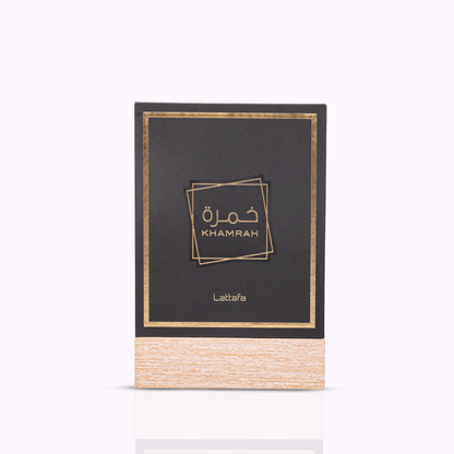 Decant/Sample Lattafa Khamrah Eau De Parfum 10ml For Men & Women