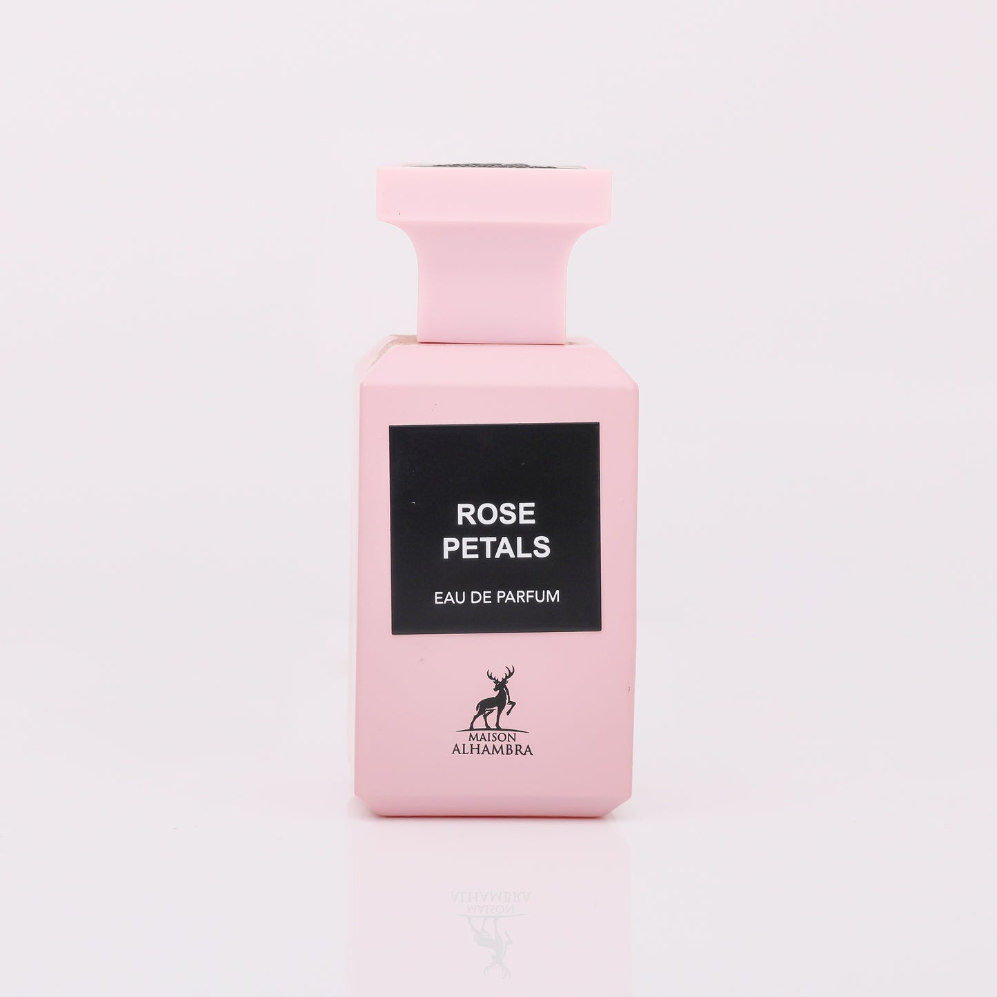 Rose Petals By Maison Alhambra Eau De Parfum 80 ML For Men & Women