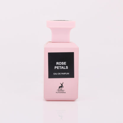 Rose Petals By Maison Alhambra Eau De Parfum 80 ML For Men & Women