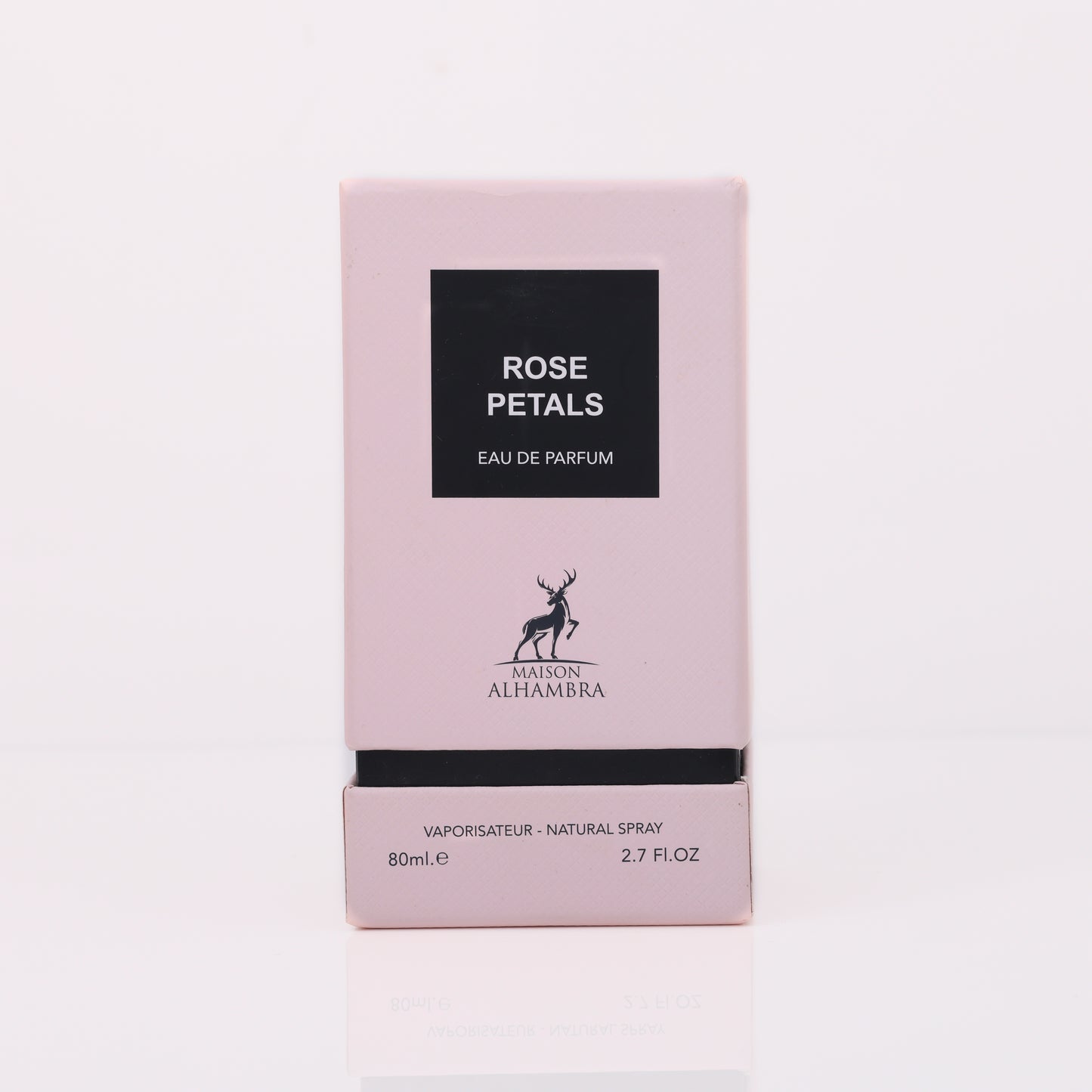 Rose Petals By Maison Alhambra Eau De Parfum 80 ML For Men & Women