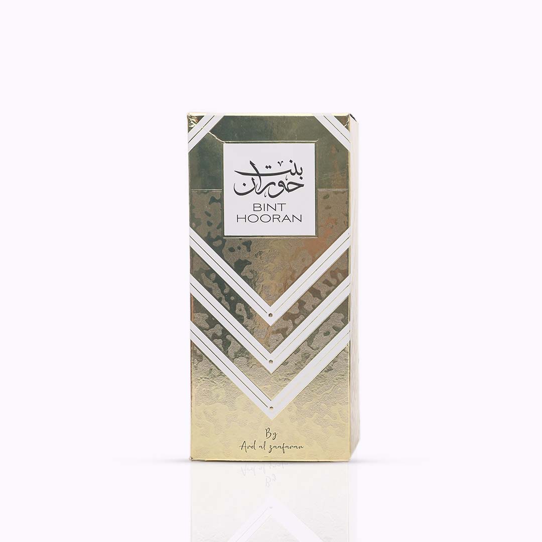Ard Al Zaafaran Bint Hooran Eau de Parfum 100 ml For Men and Women