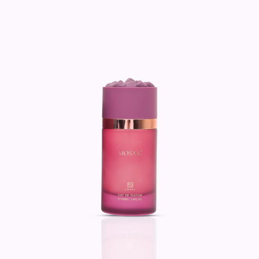 Ahmed Al Maghribi Mosaic Eau De Parfum 100ml For Men