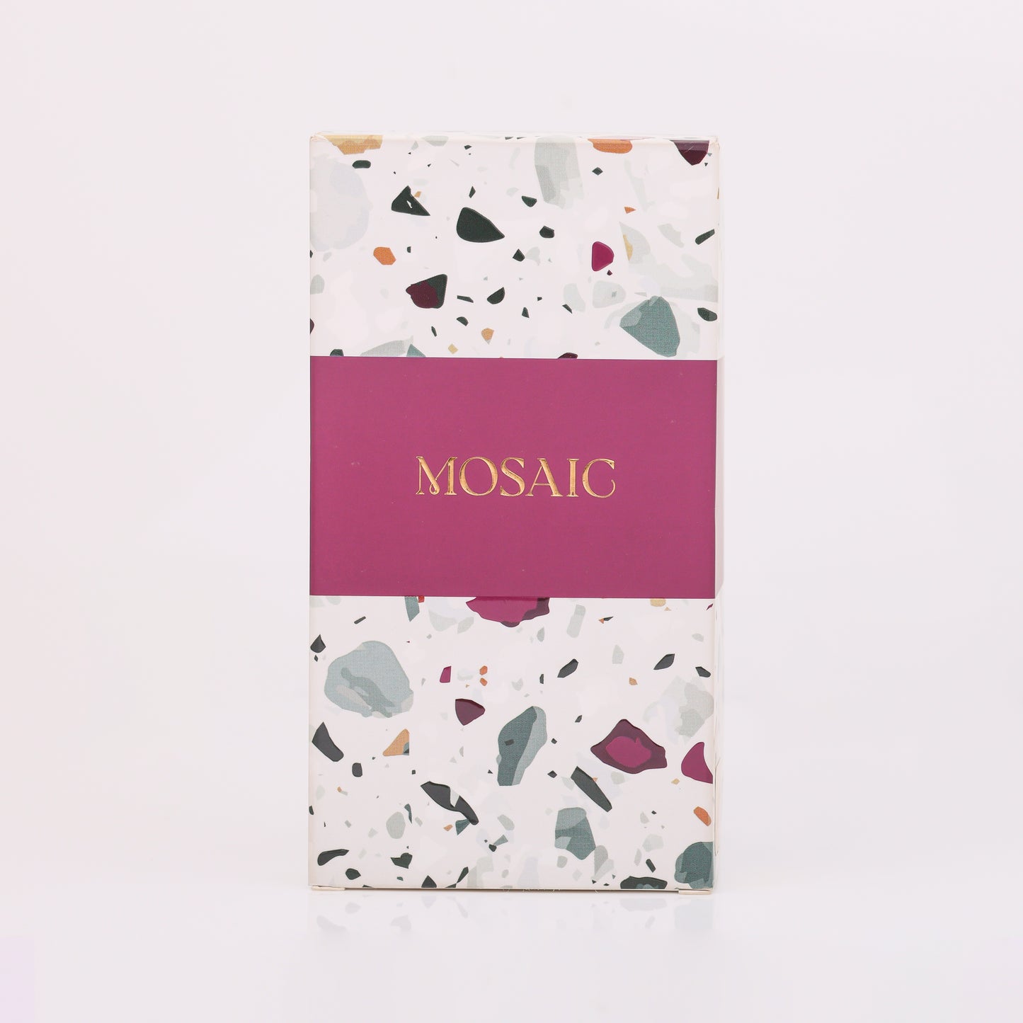 Ahmed Al Maghribi Mosaic Eau De Parfum 100ml For Men
