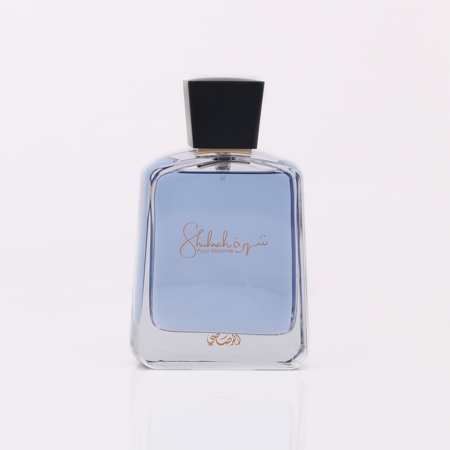 Rasasi Shuhrah Pour Homme Eau De Parfum For Men 90ml .