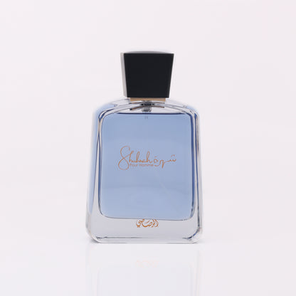 Rasasi Shuhrah Pour Homme Eau De Parfum For Men 90ml .