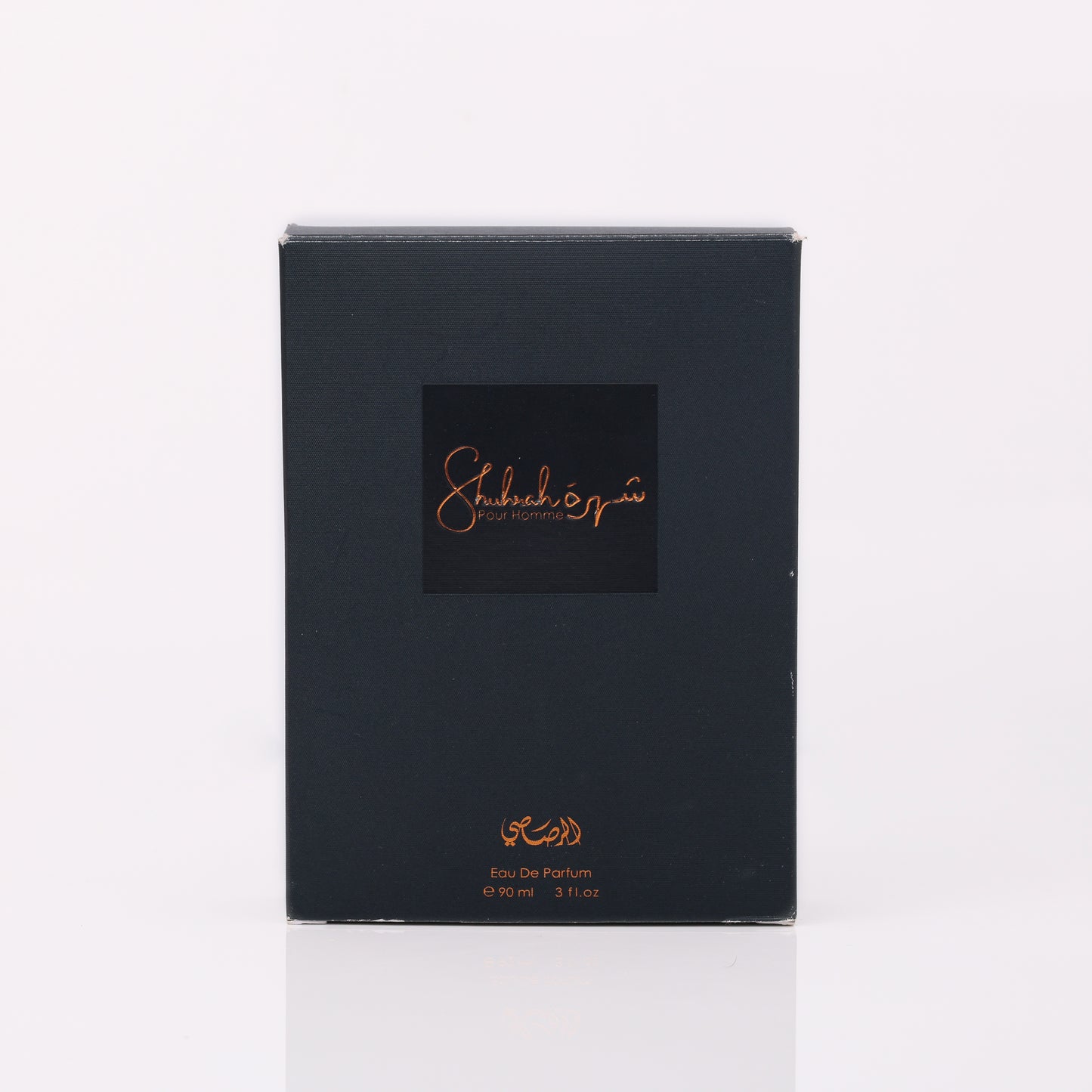 Rasasi Shuhrah Pour Homme Eau De Parfum For Men 90ml .