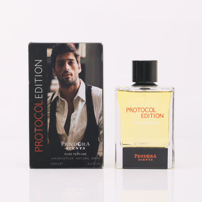 Paris Corner Protocol Edition Eau De Parfum 100ml For Men & Women