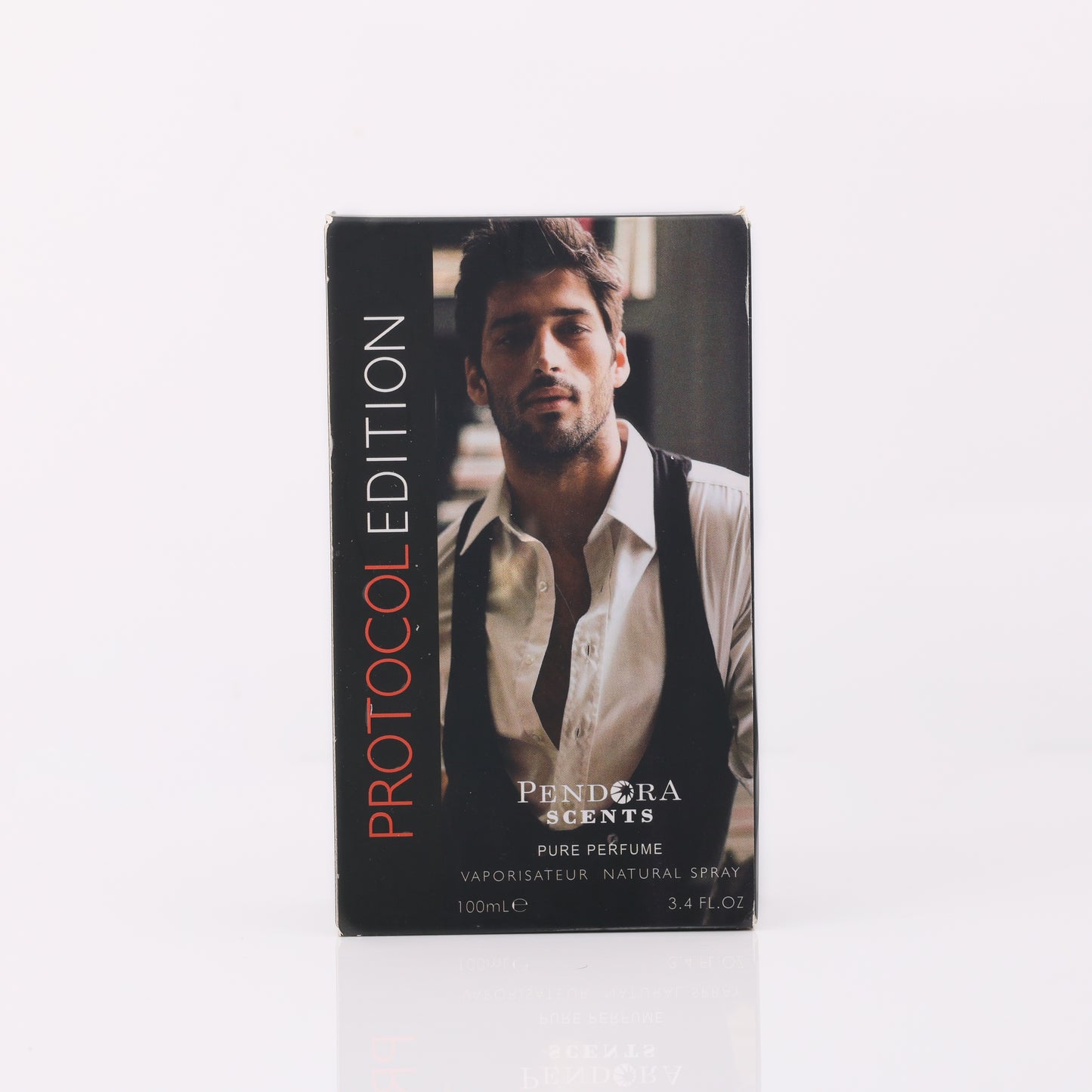 Paris Corner Protocol Edition Eau De Parfum 100ml For Men & Women
