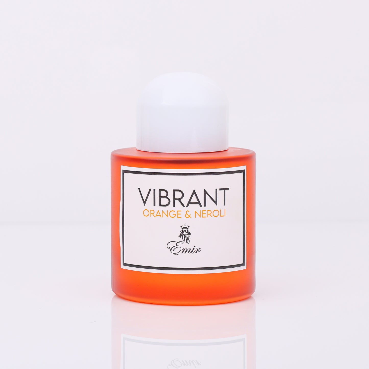 Paris Corner Emir Vibrant Orange Neroli Eau De Parfum 100ml For Men & Women