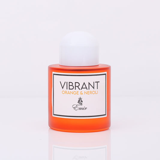 Paris Corner Emir Vibrant Orange Neroli Eau De Parfum 100ml For Men & Women
