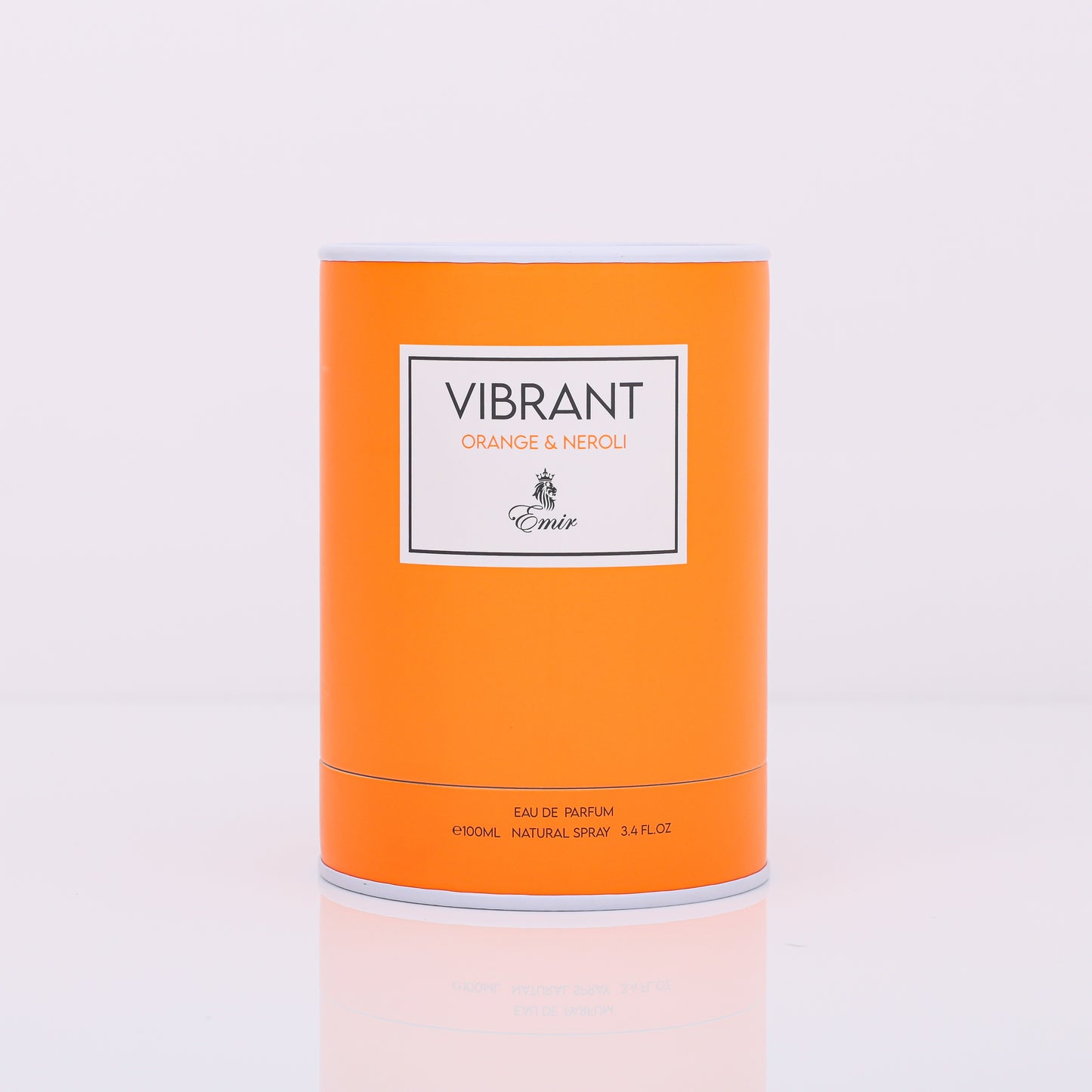 Paris Corner Emir Vibrant Orange Neroli Eau De Parfum 100ml For Men & Women