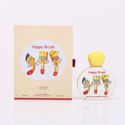 Lattafa Pride Happy Brush Eau De Parfum 75ml For Kids